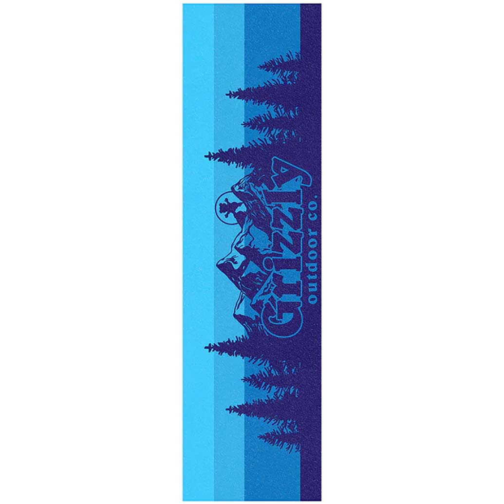 Grizzly Night Hike Skateboard Grip Tape