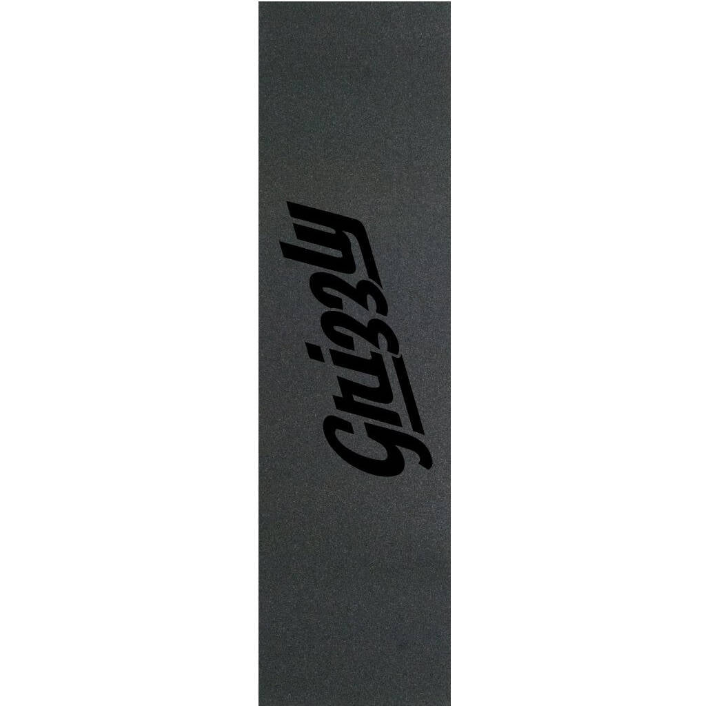 Grizzly Heavy Metal Skateboard Grip Tape