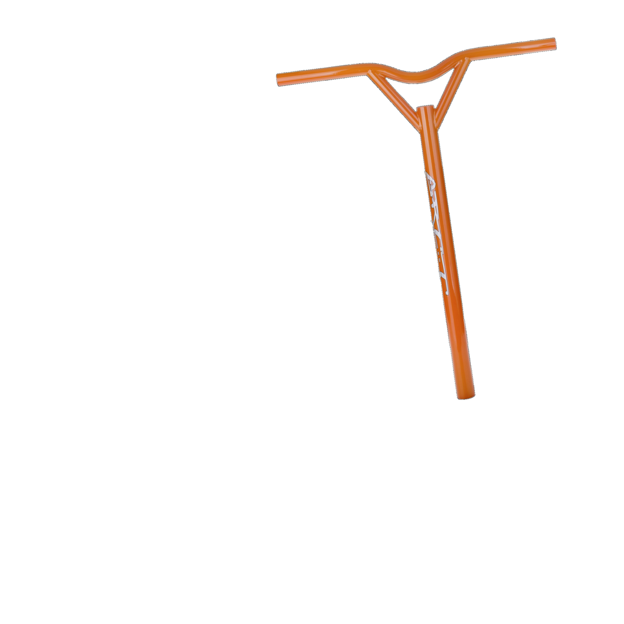 Grit Yeh Yeh Yeh V2 HIC Scooter Handle Bars - Orange 600mm