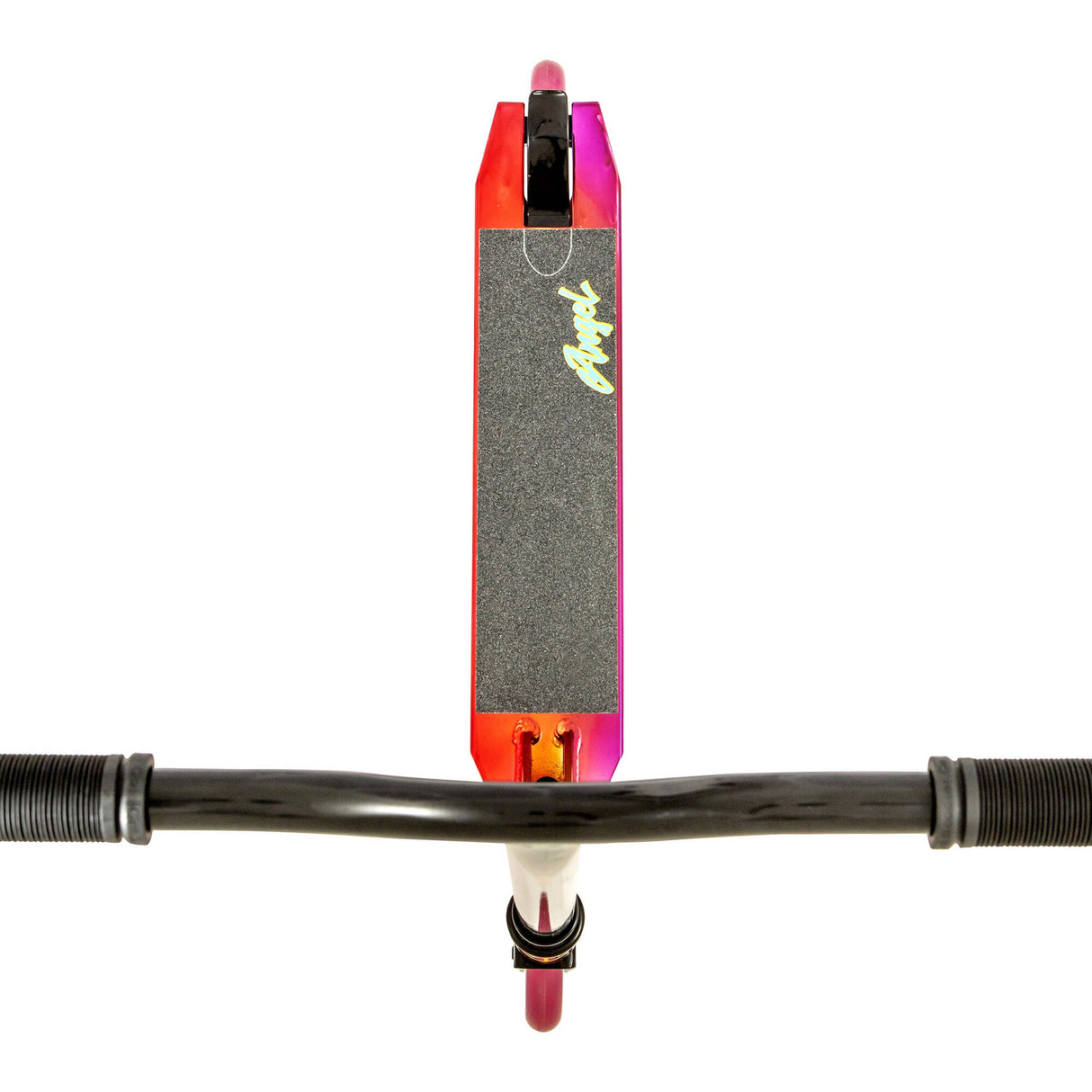 Grit 2021 Angel Stunt Scooter - Vapour Purple/Gold/Red/Black