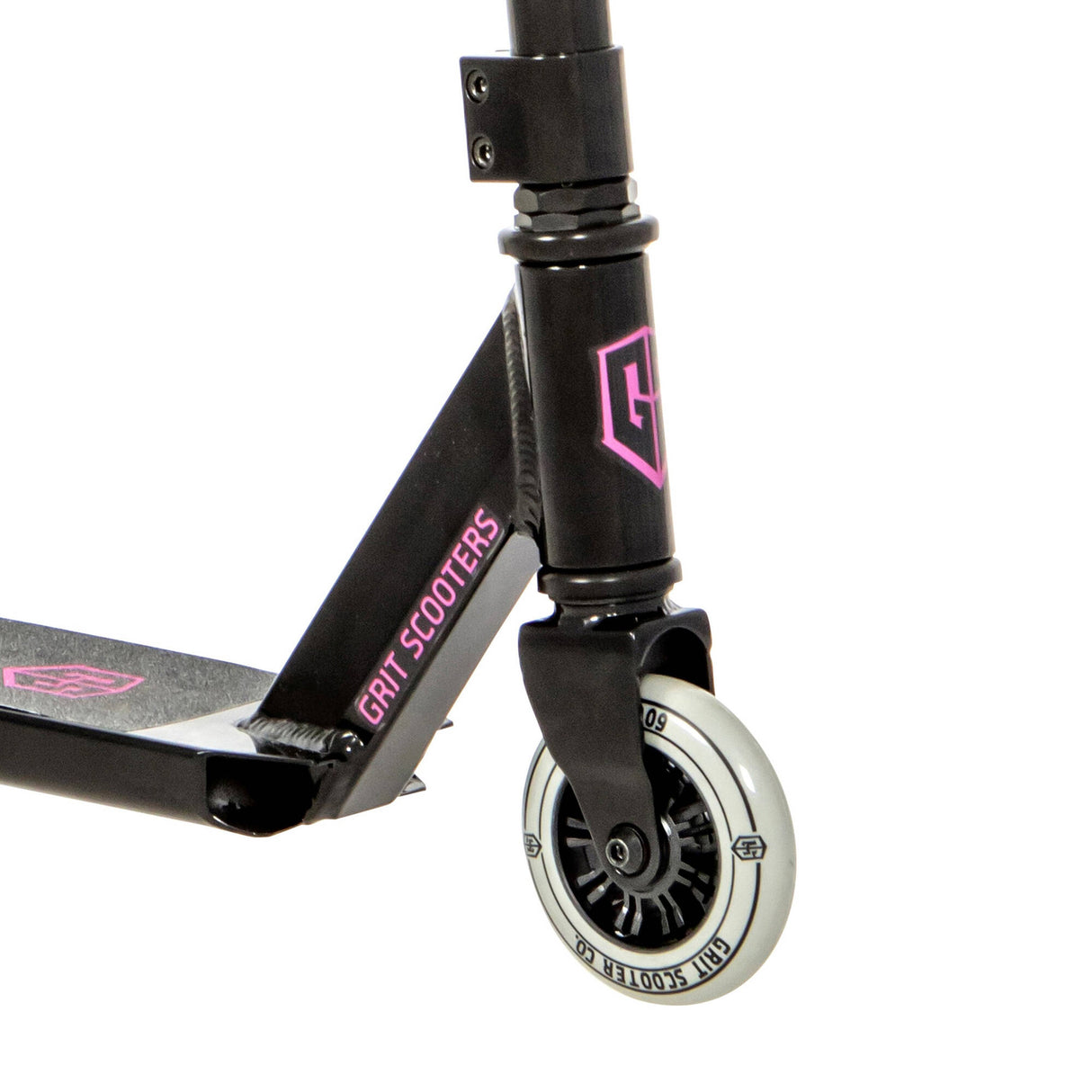 Grit 2021 Atom Stunt Scooter - Black