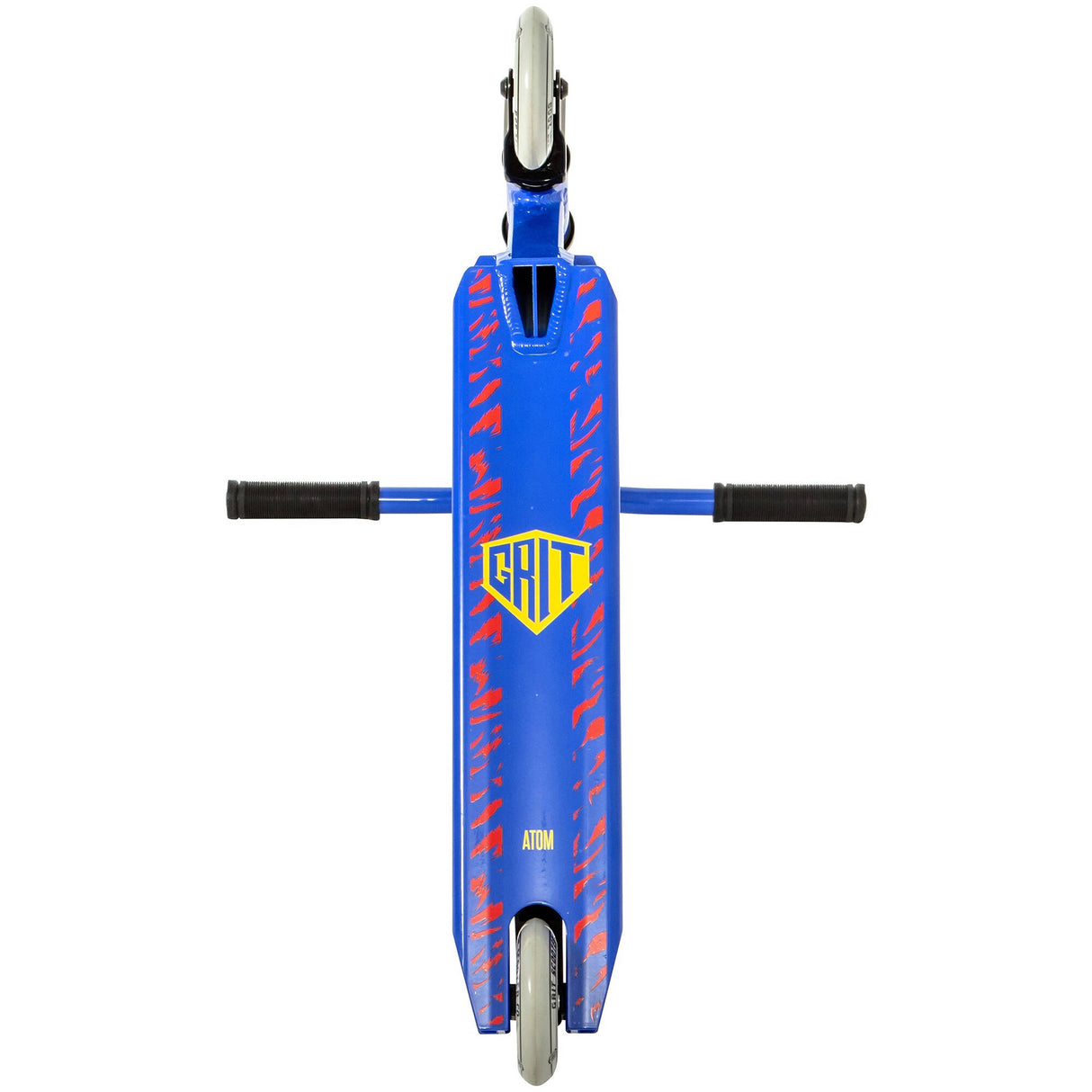 Grit 2021 Atom Stunt Scooter - Blue