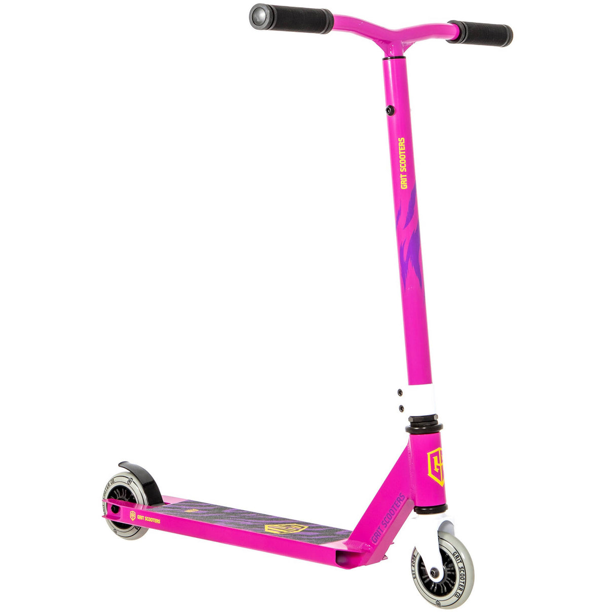 Grit 2021 Atom Stunt Scooter - Pink