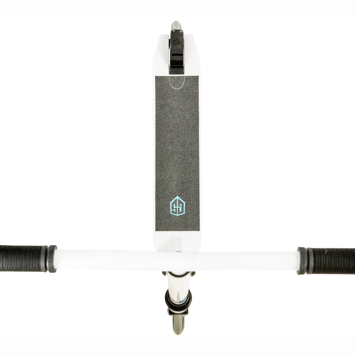 Grit 2021 Atom Stunt Scooter - White
