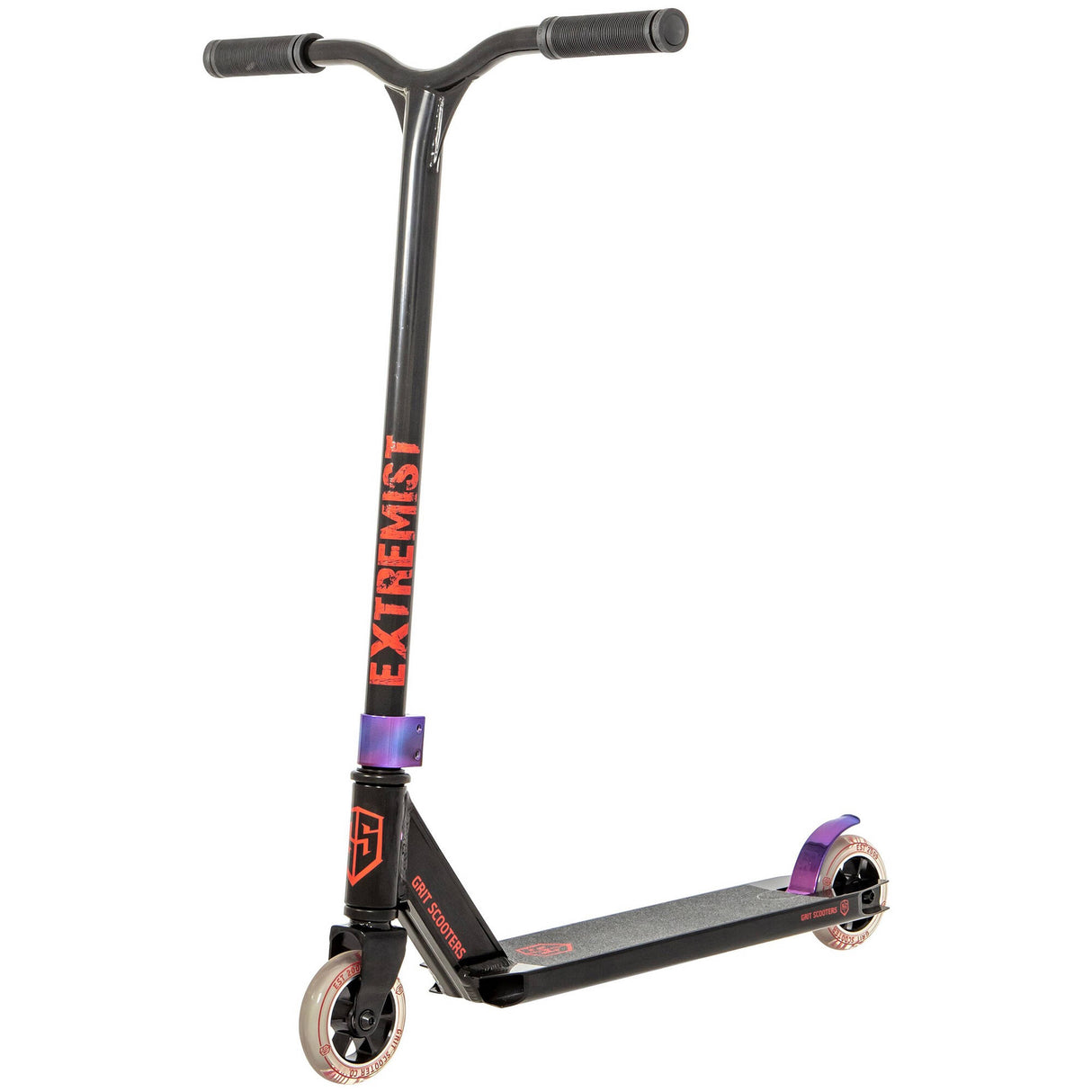 Grit 2021 Extremist Stunt Scooter - Black