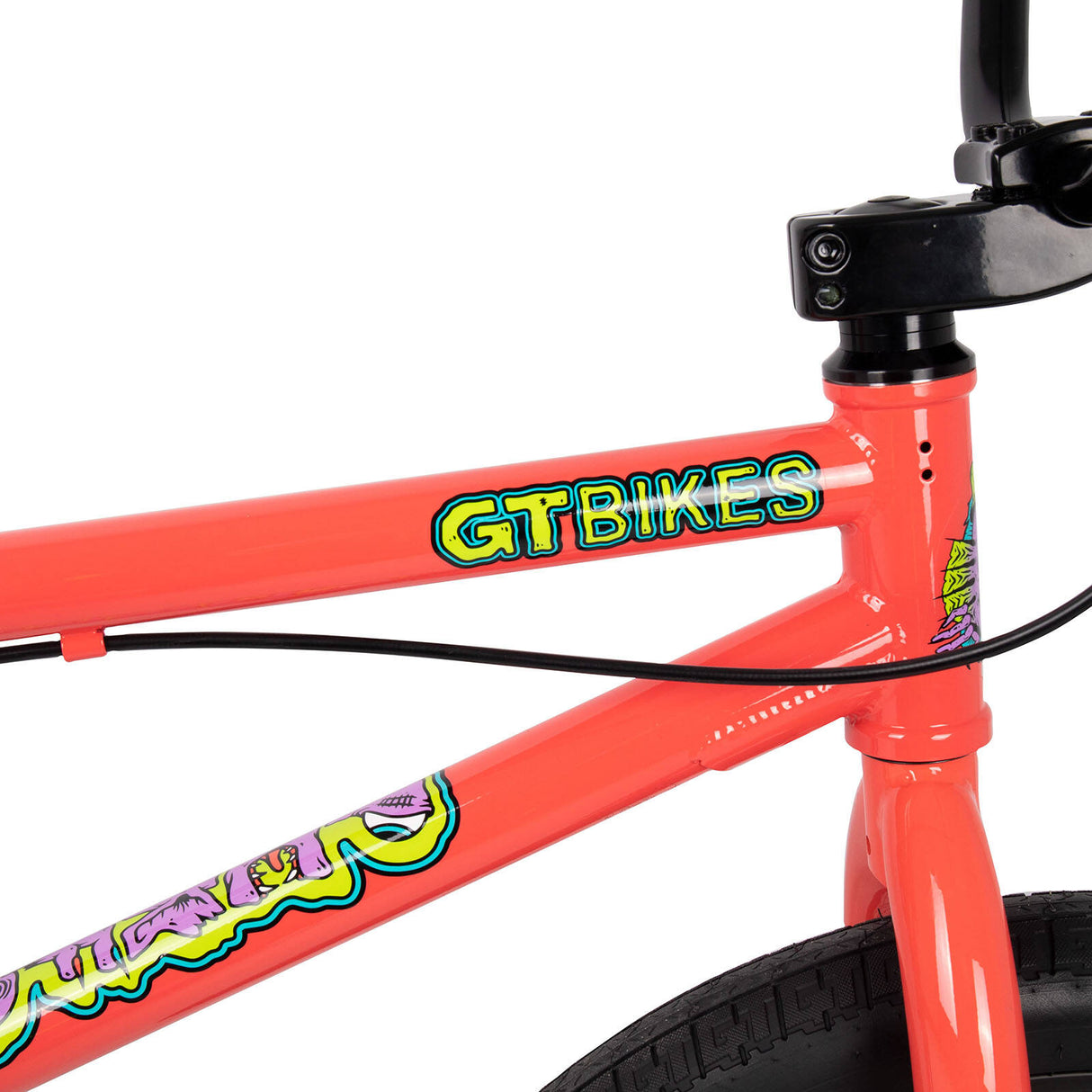 GT U Performer 21" Complete BMX - Coral