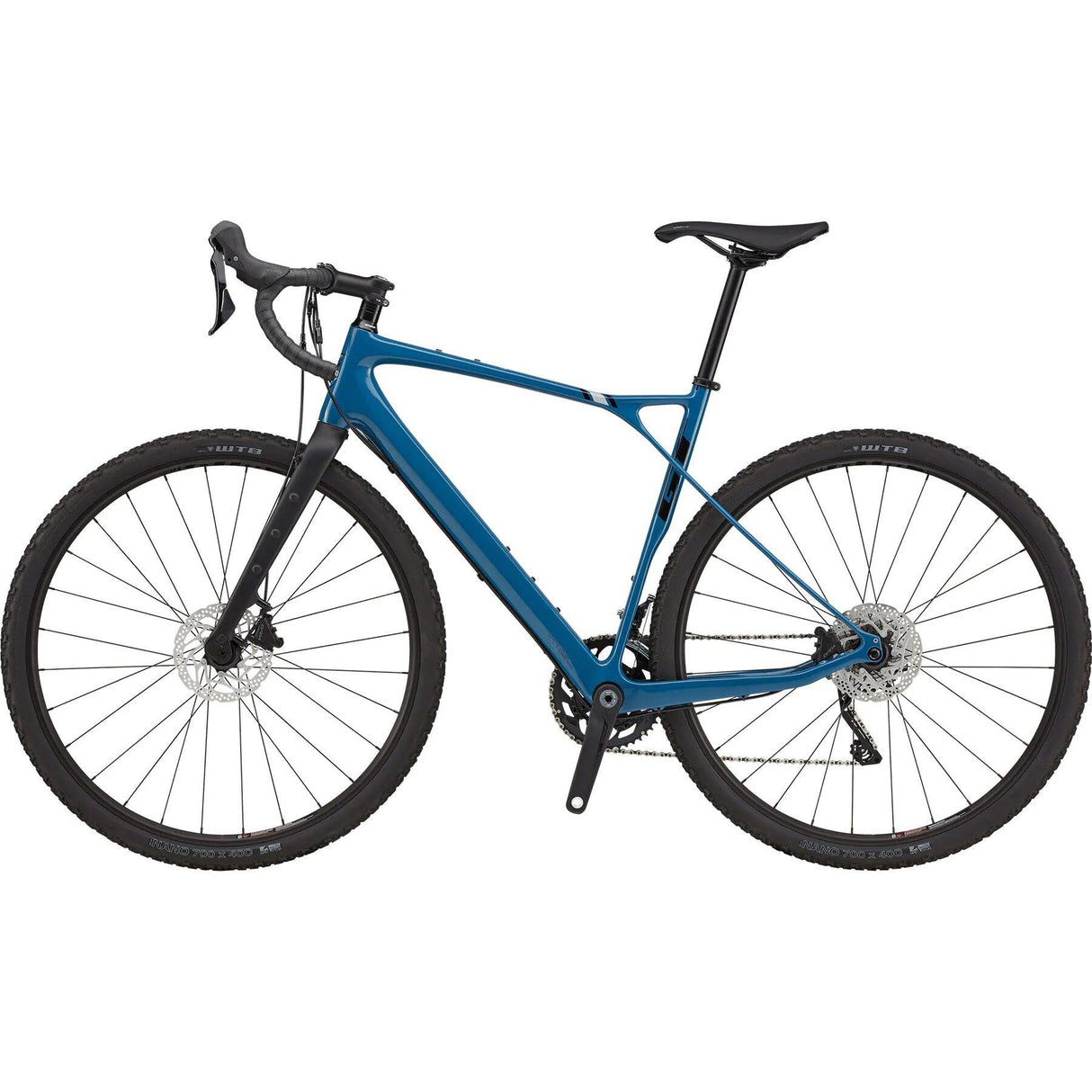 GT Grade Crb Elite 2021 Gravel Bike - Blue