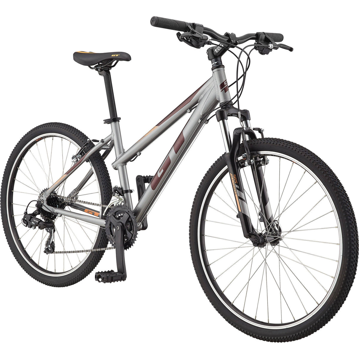 GT Laguna 2021 Mountain Bike - Silver