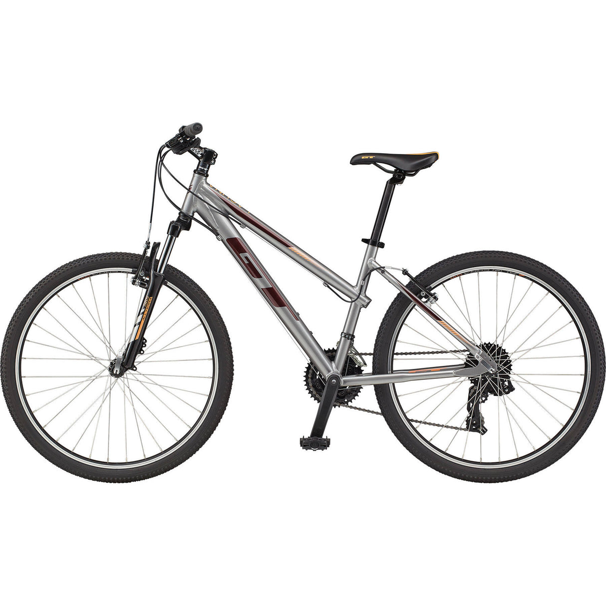 GT Laguna 2021 Mountain Bike - Silver
