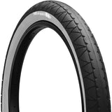 GT Pool 20" BMX Tyre - Black/Grey