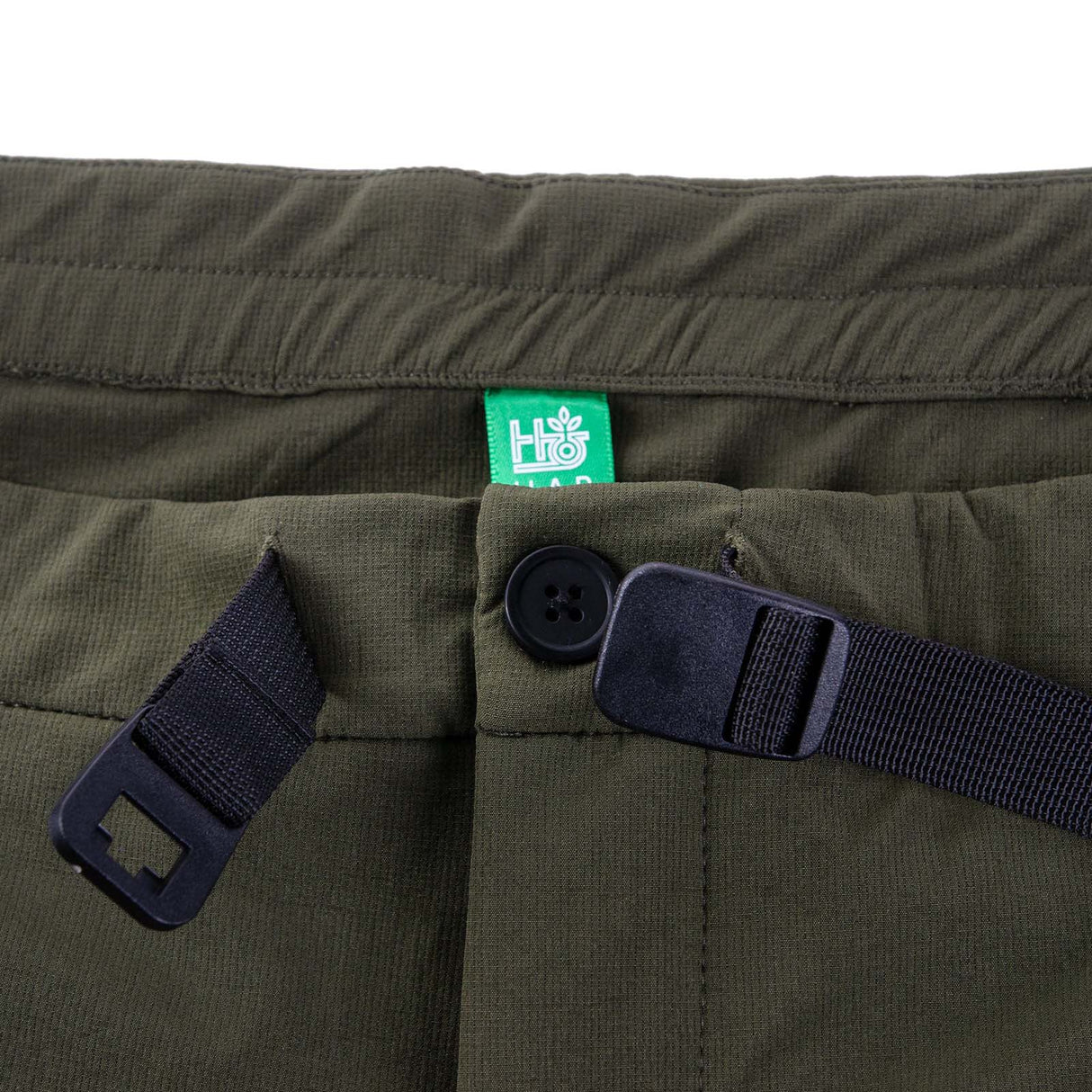 Habitat Ravine Pants - Dark Olive