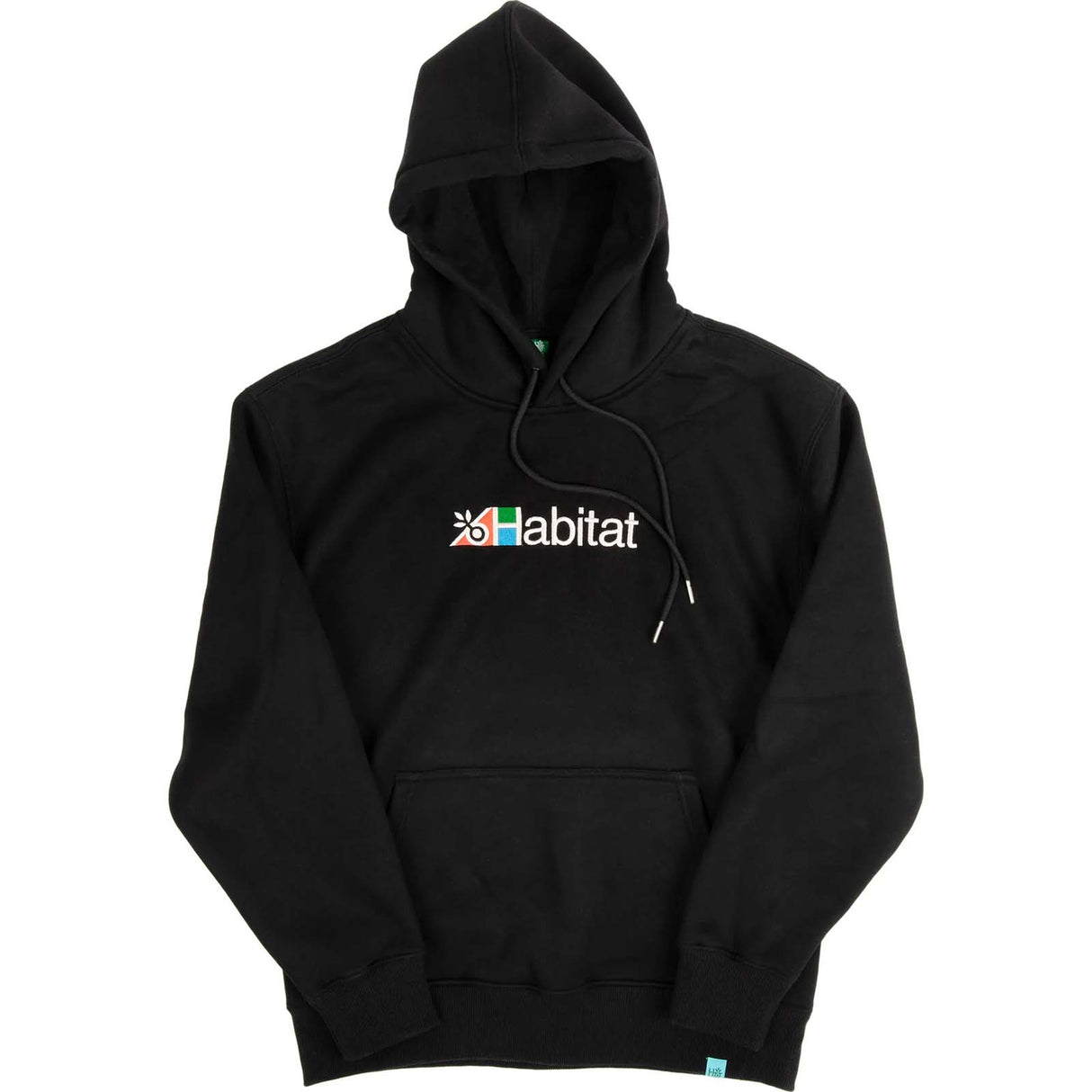 Habitat Transit Hoodie - Black