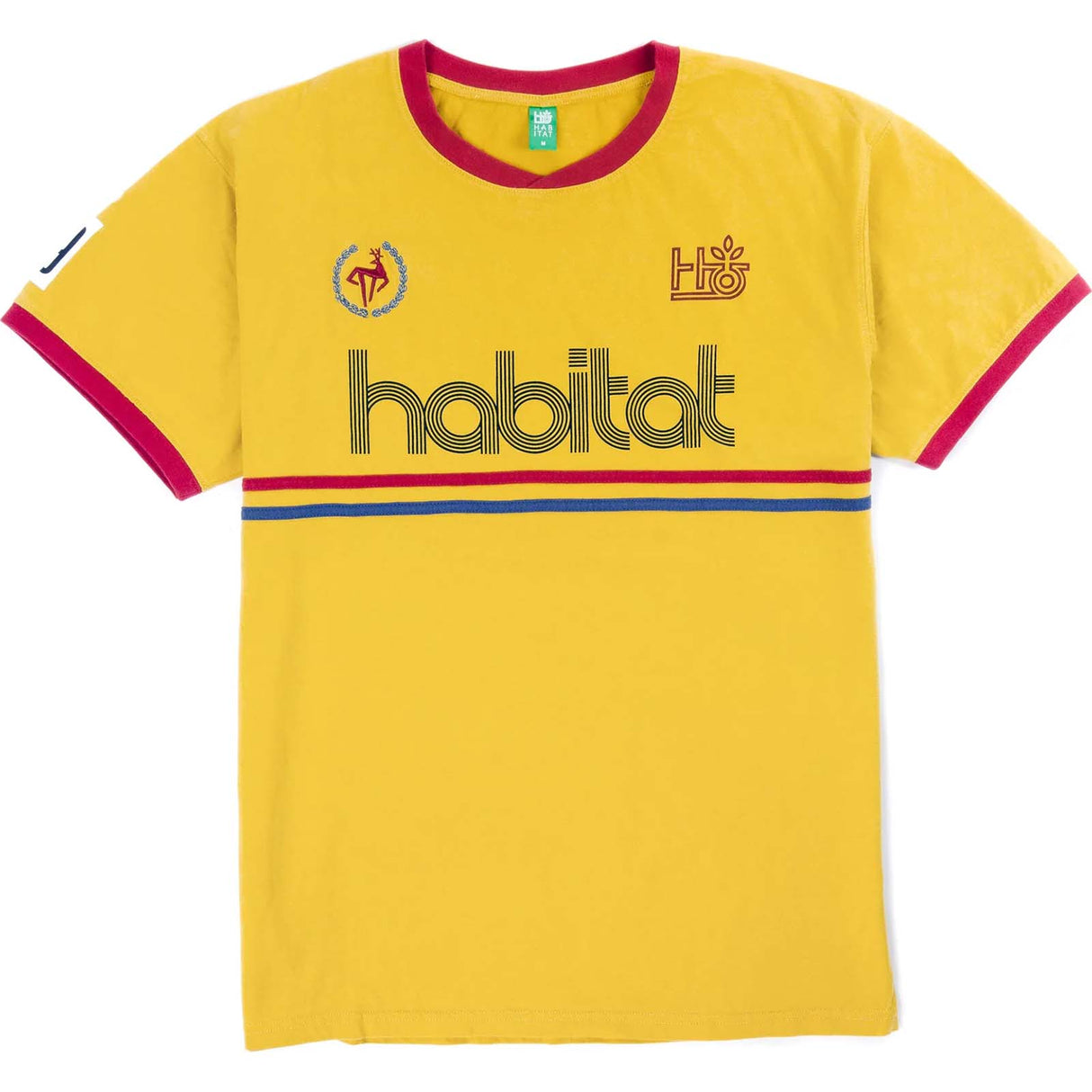 Habitat United Jersey - Yellow