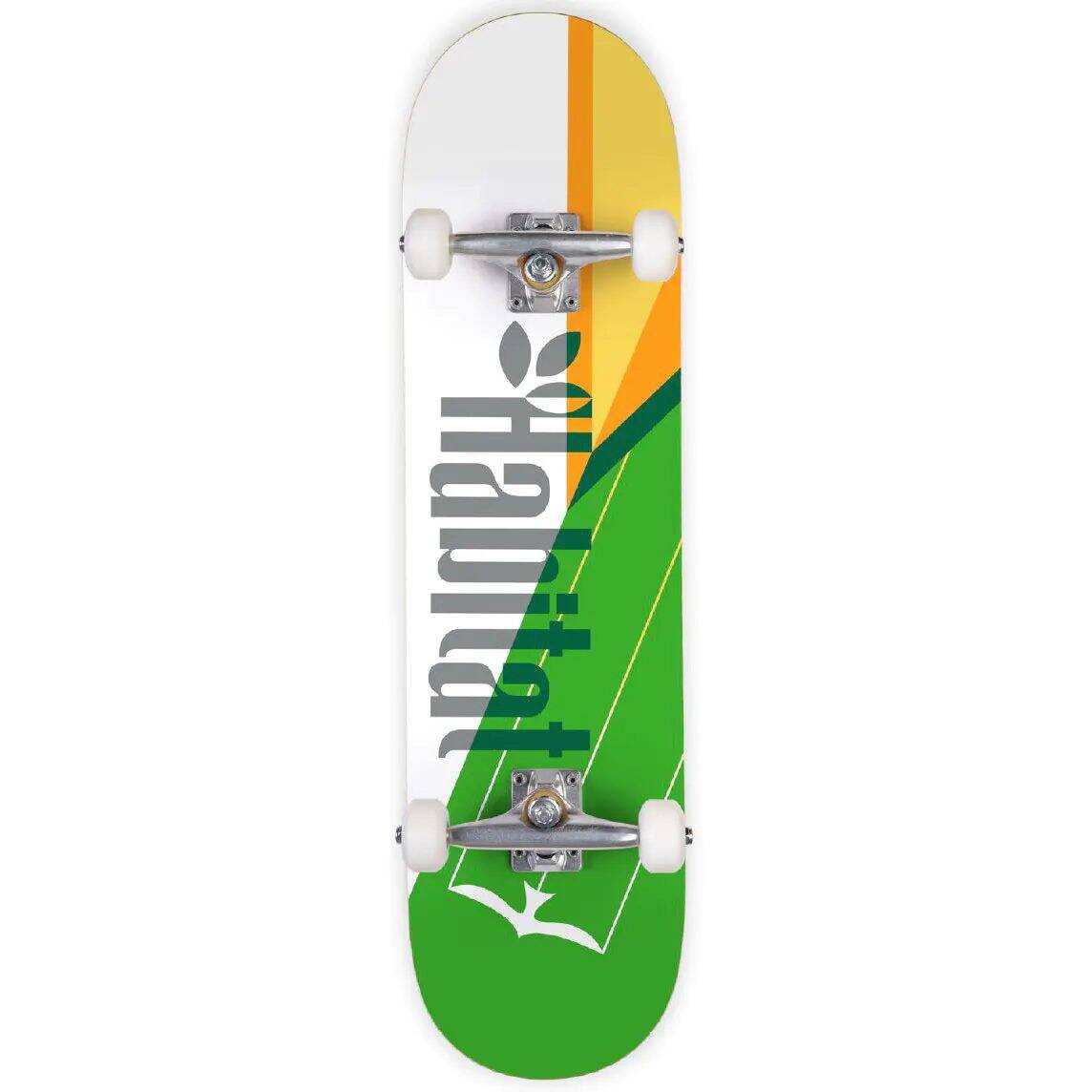 Habitat Apex Flight Complete Skateboard - Green 7.75''