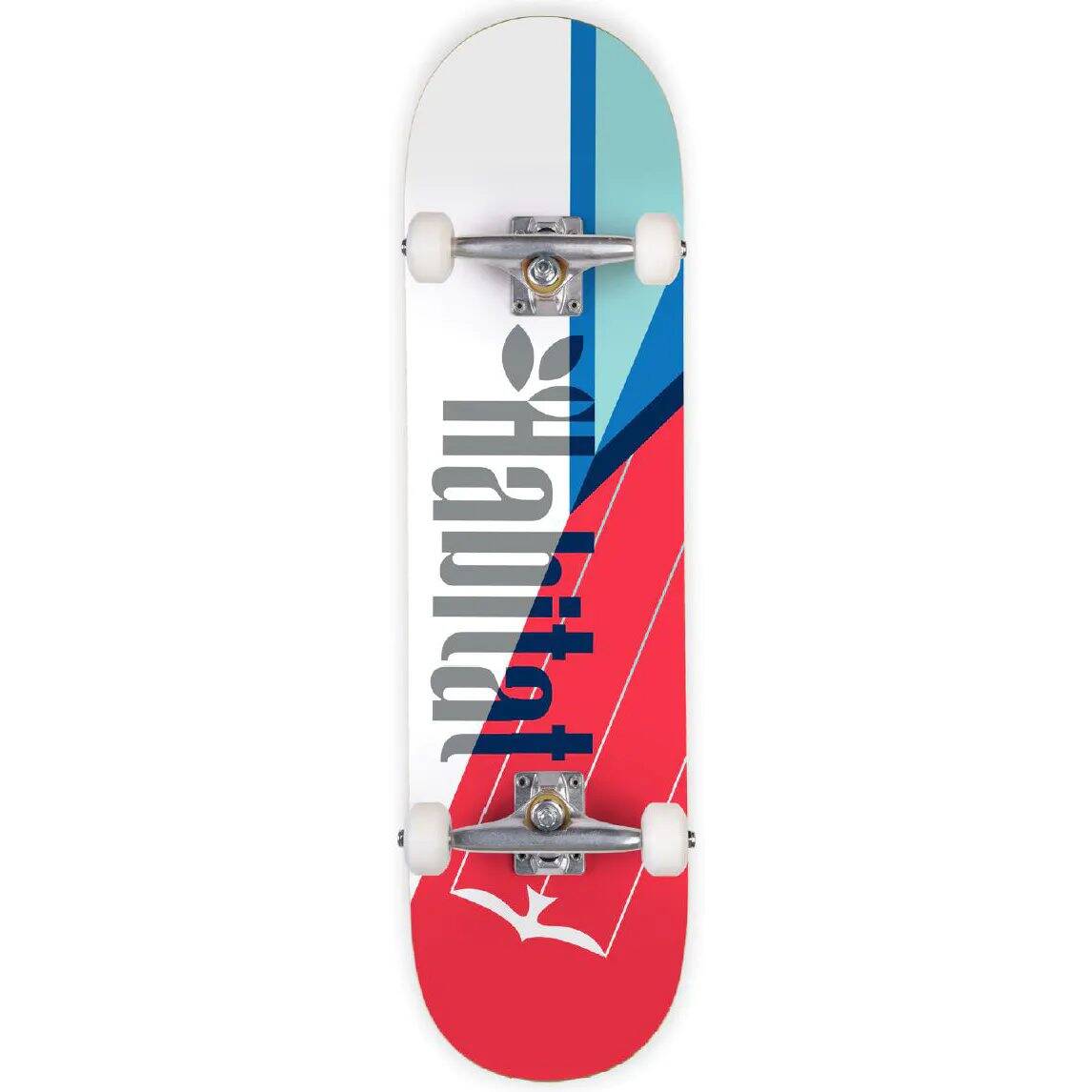 Habitat Apex Flight Complete Skateboard - Red 8''