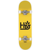 Habitat Pod Complete Skateboard - Yellow 7.5''
