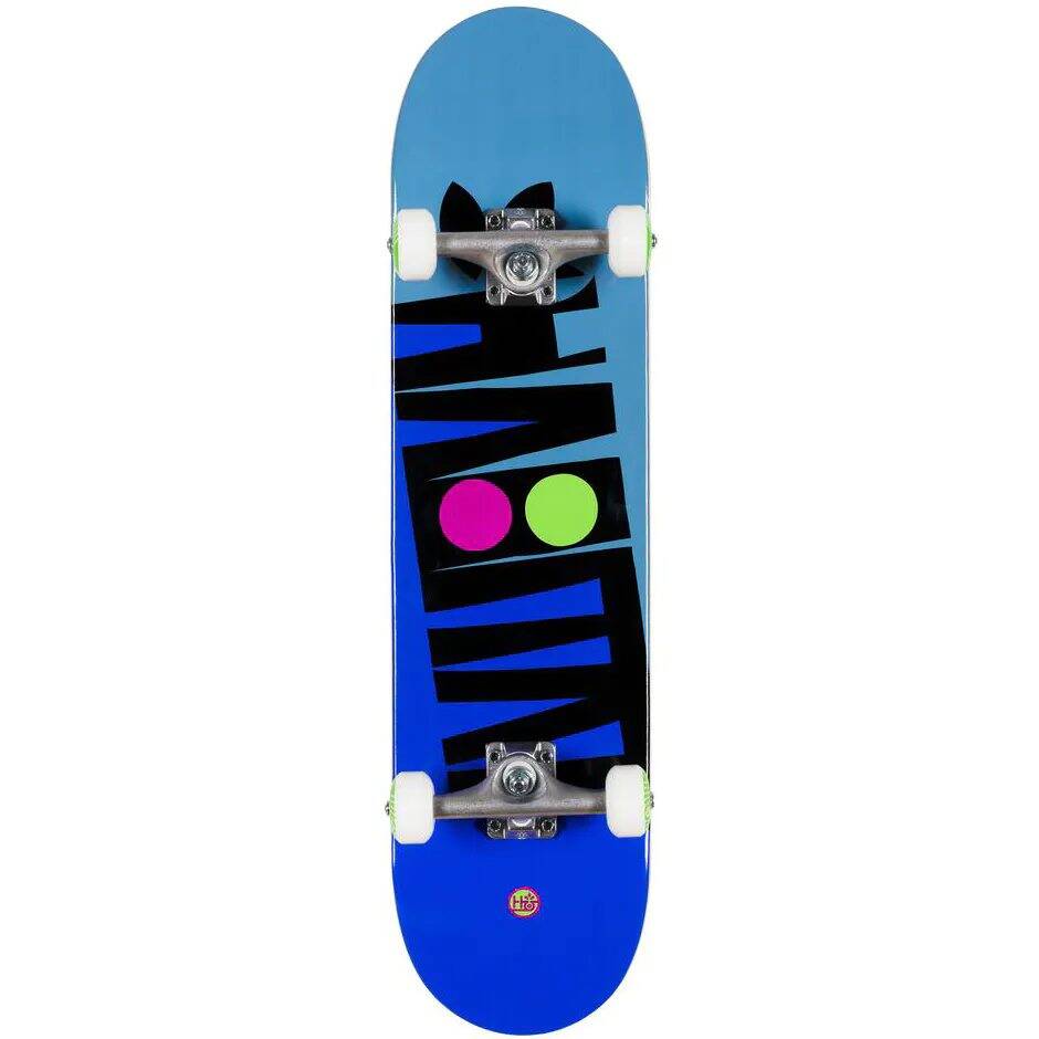 Habitat Artisan Apex Complete Skateboard 8''