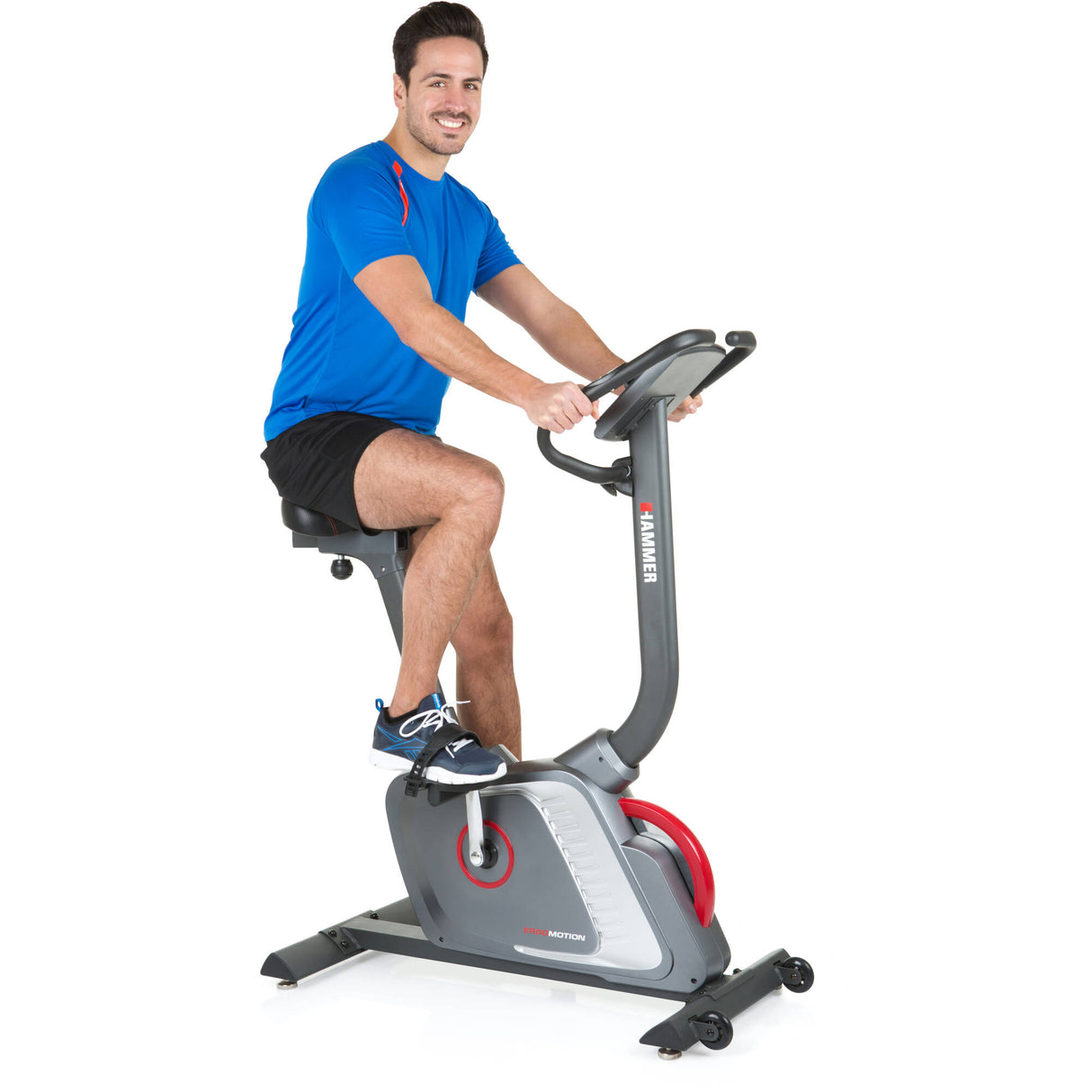 Hammer Ergometer Ergo-Motion BT Exercise Bike