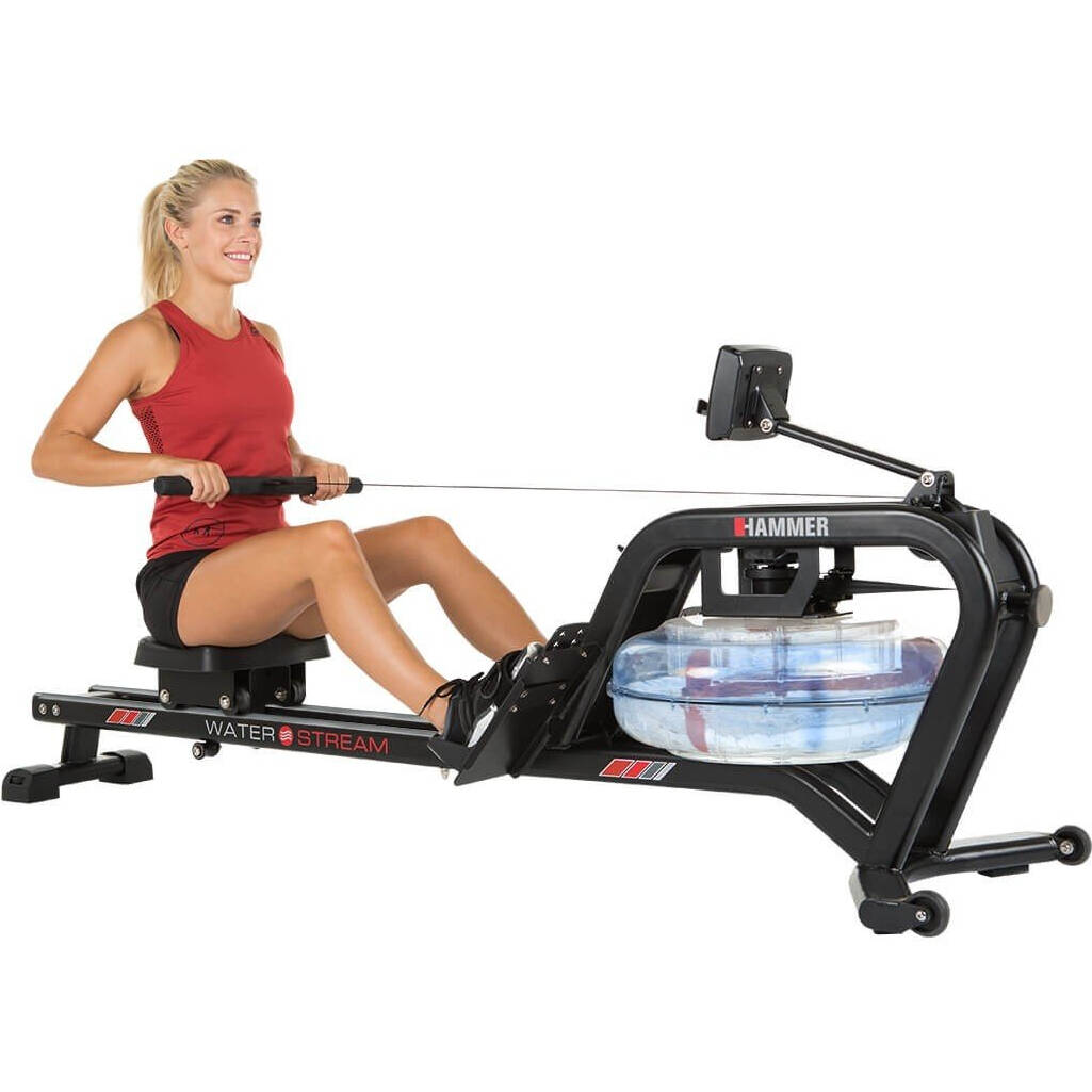 Hammer Water Stream Rower