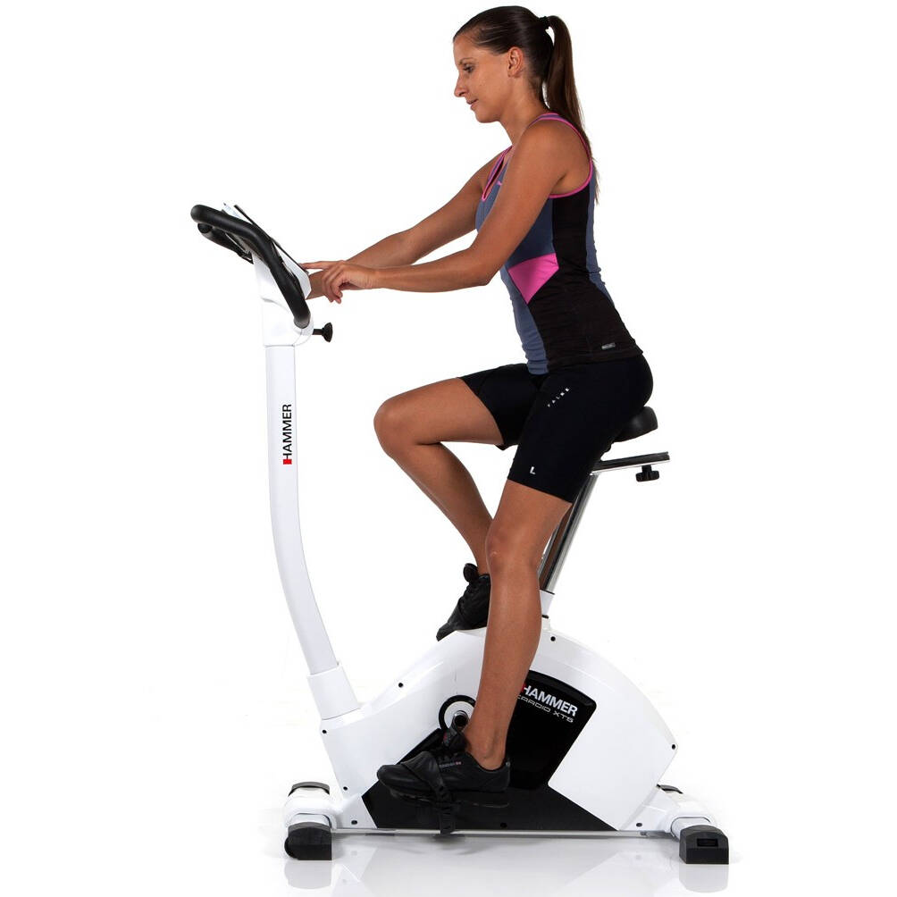 Hammer Ergometer Cardio XT5 Exercise Bike