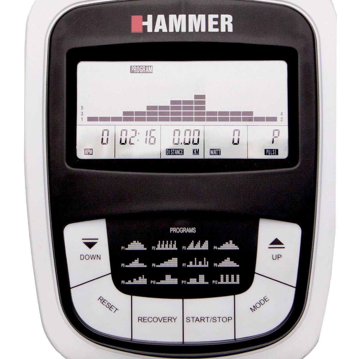 Hammer Ergometer Cardio XT5 Exercise Bike