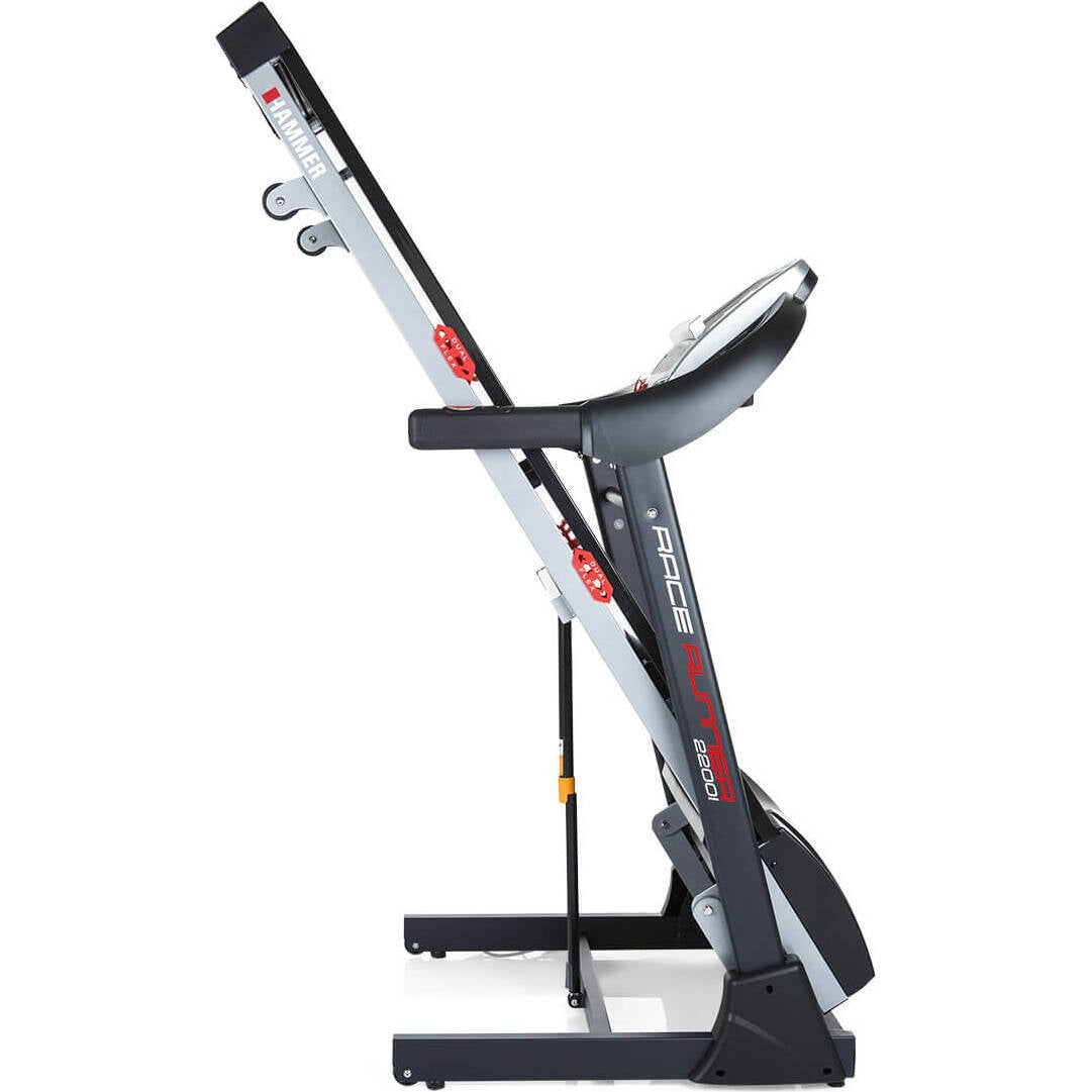 Hammer Race Runner LR2200i Treadmill