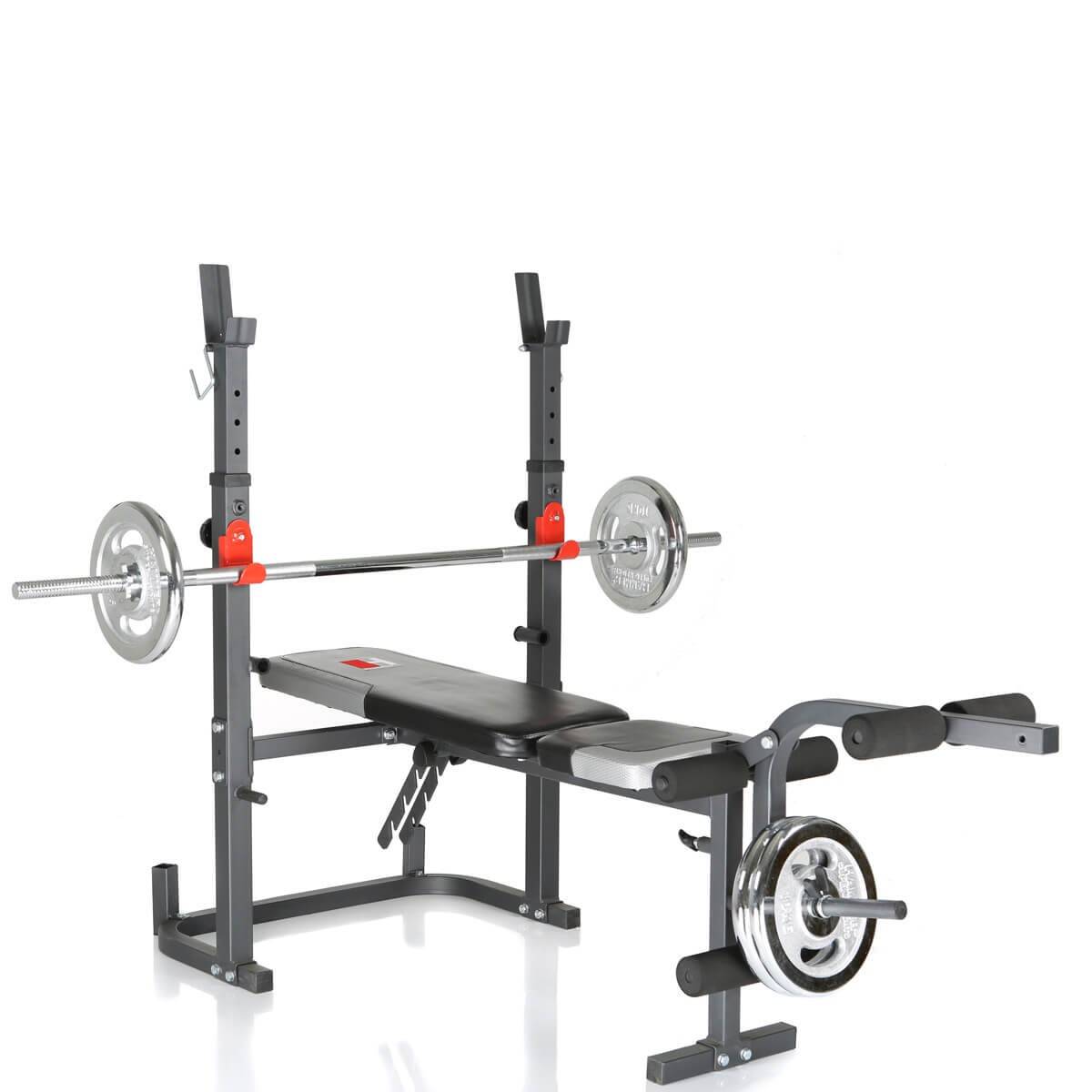 Hammer Bermuda XT Bench