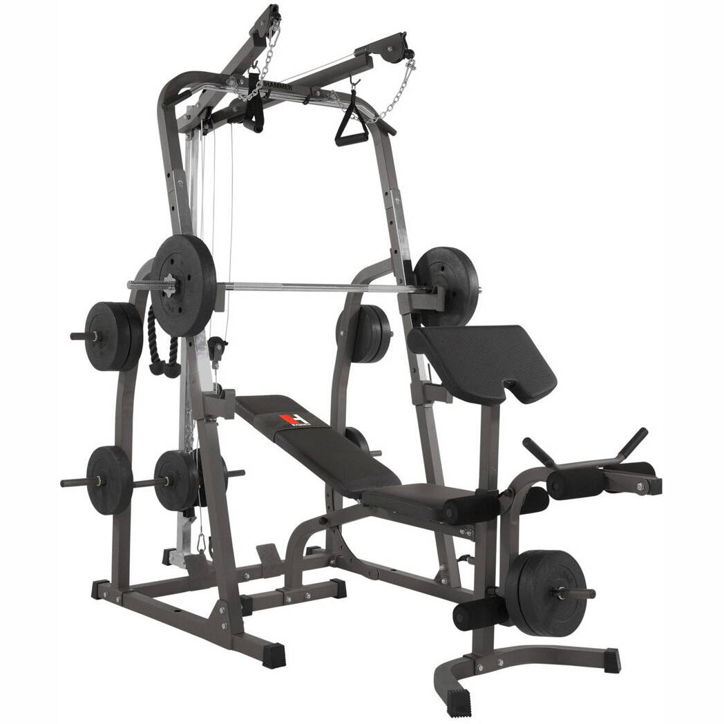 Hammer SolidXP Bench
