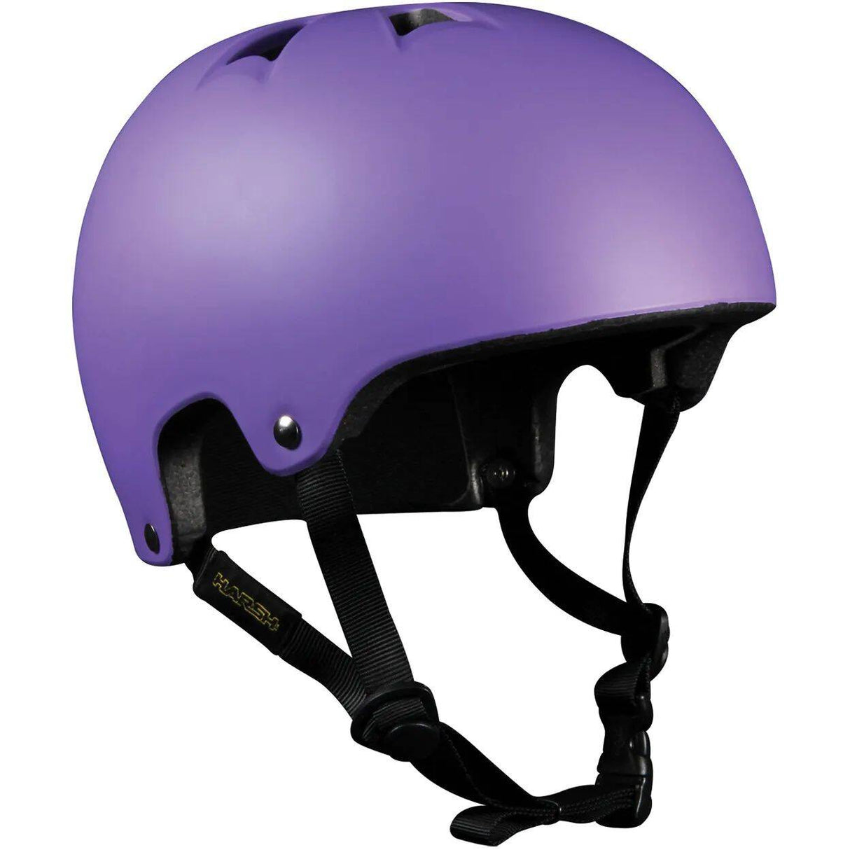 Harsh Pro EPS Helmet - Purple