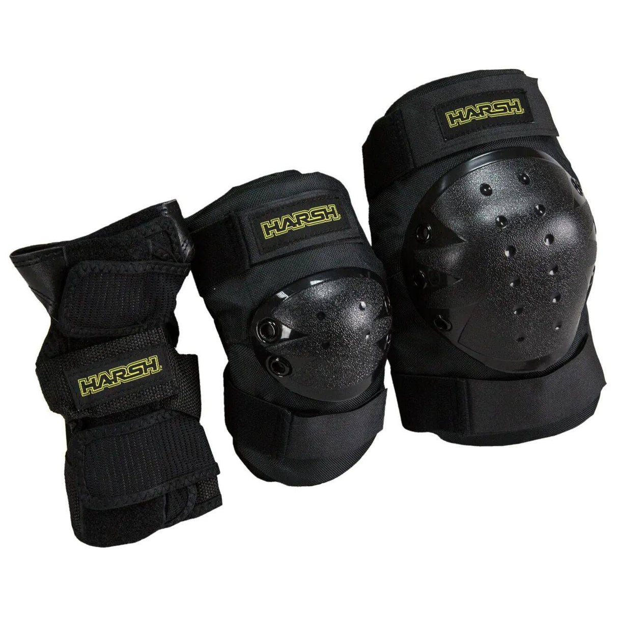 Harsh Pad Set - 3 Pack Combo