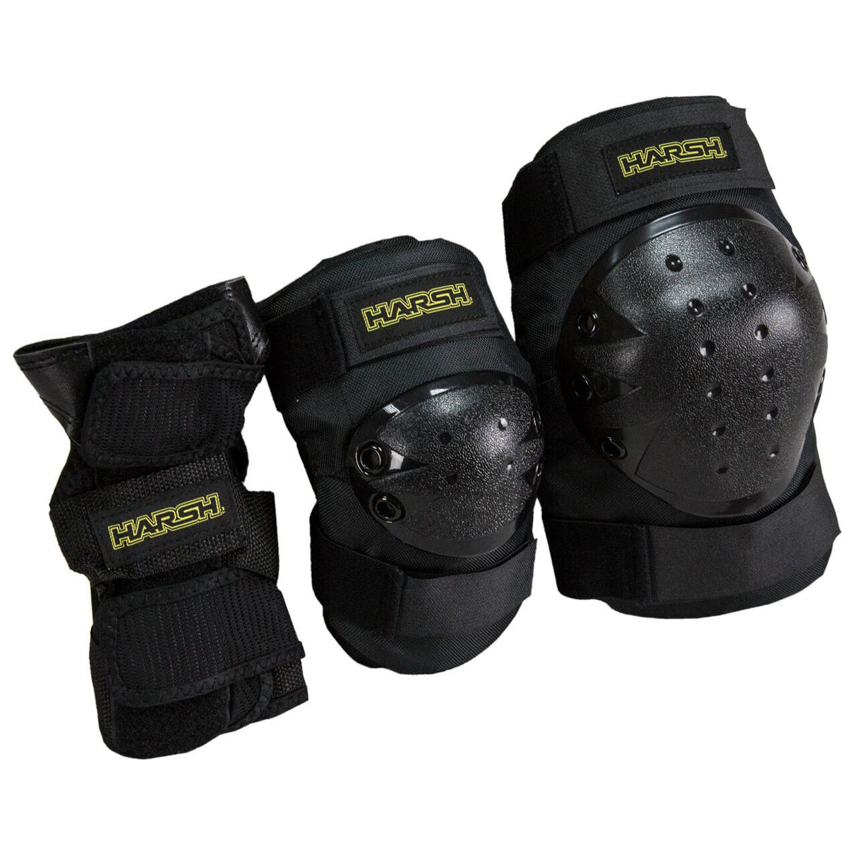 Harsh Padset - 3 Pack Combo - Large