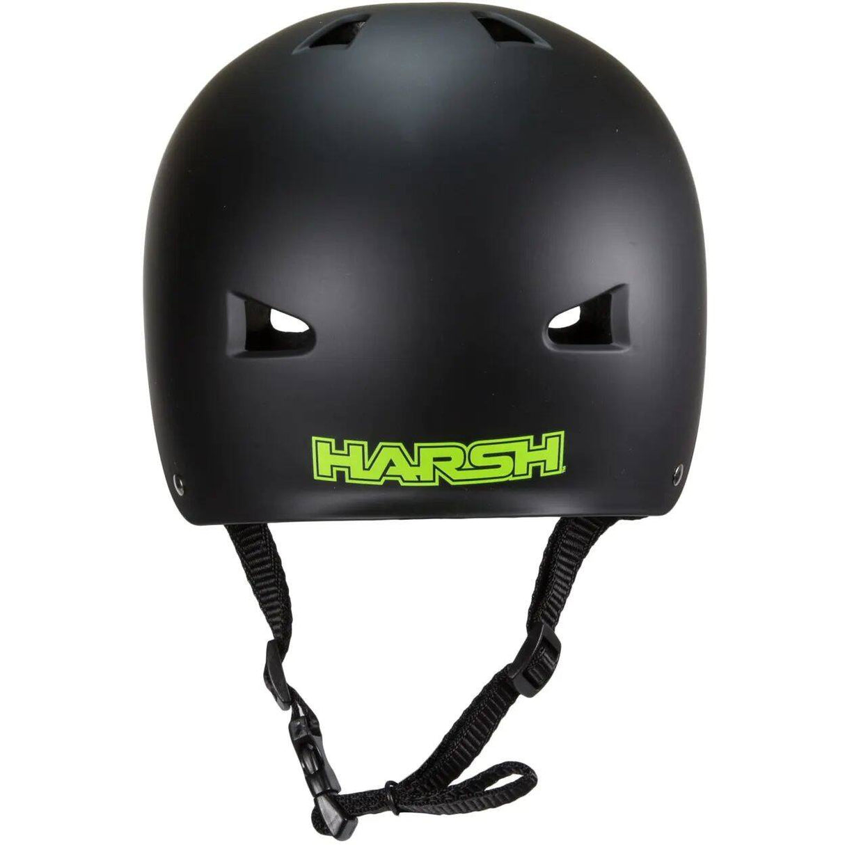Harsh ABS Helmet - Black