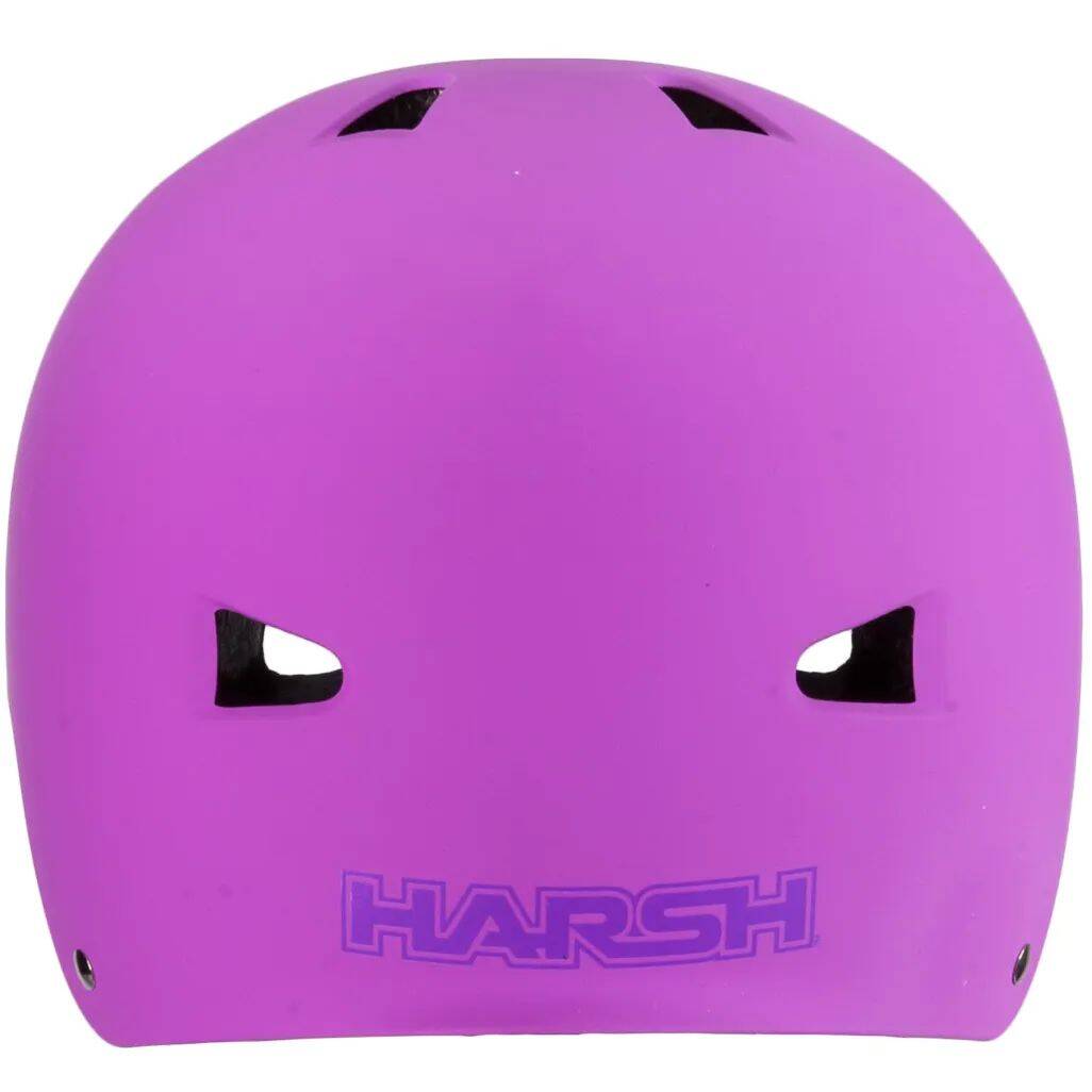 Harsh ABS Helmet - Pastel Pink