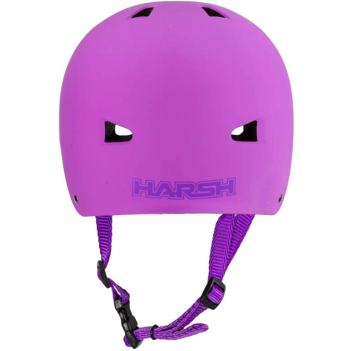 Harsh ABS Helmet - Pastel Pink