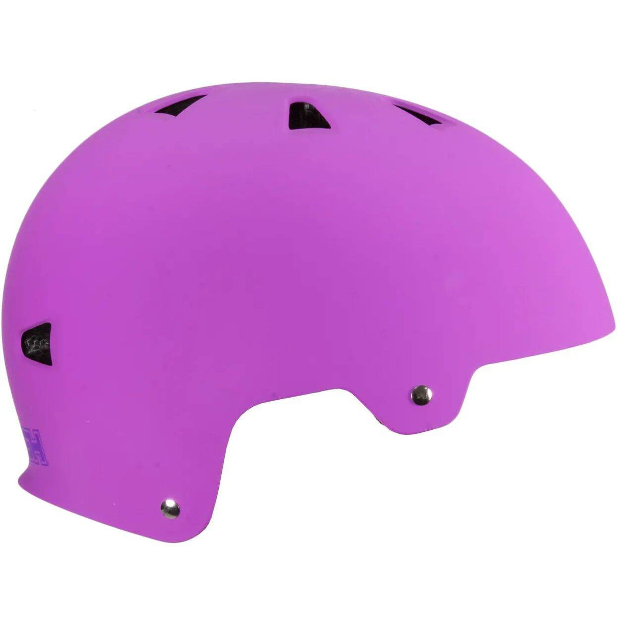 Harsh ABS Helmet - Pastel Pink
