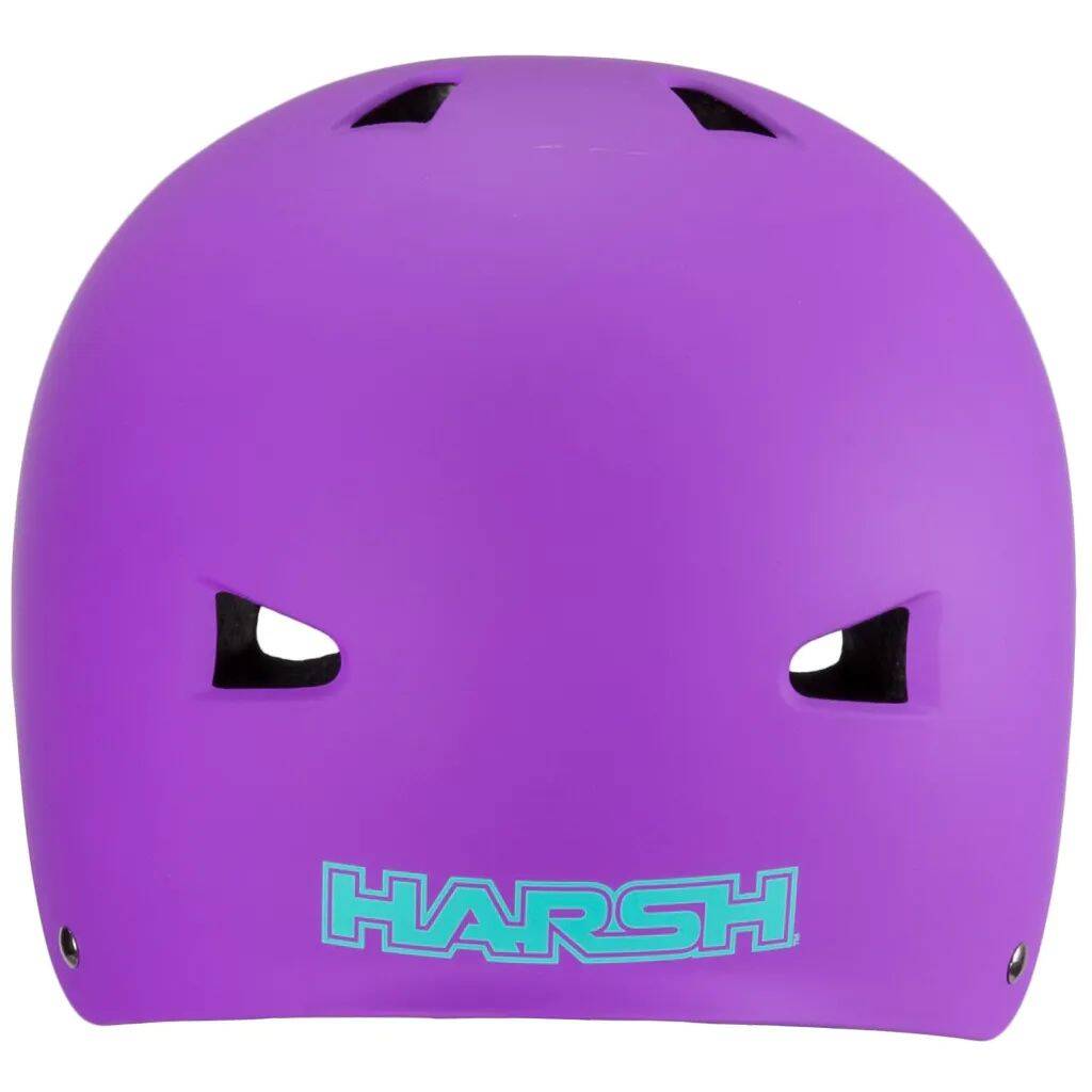 Harsh ABS Helmet - Purple