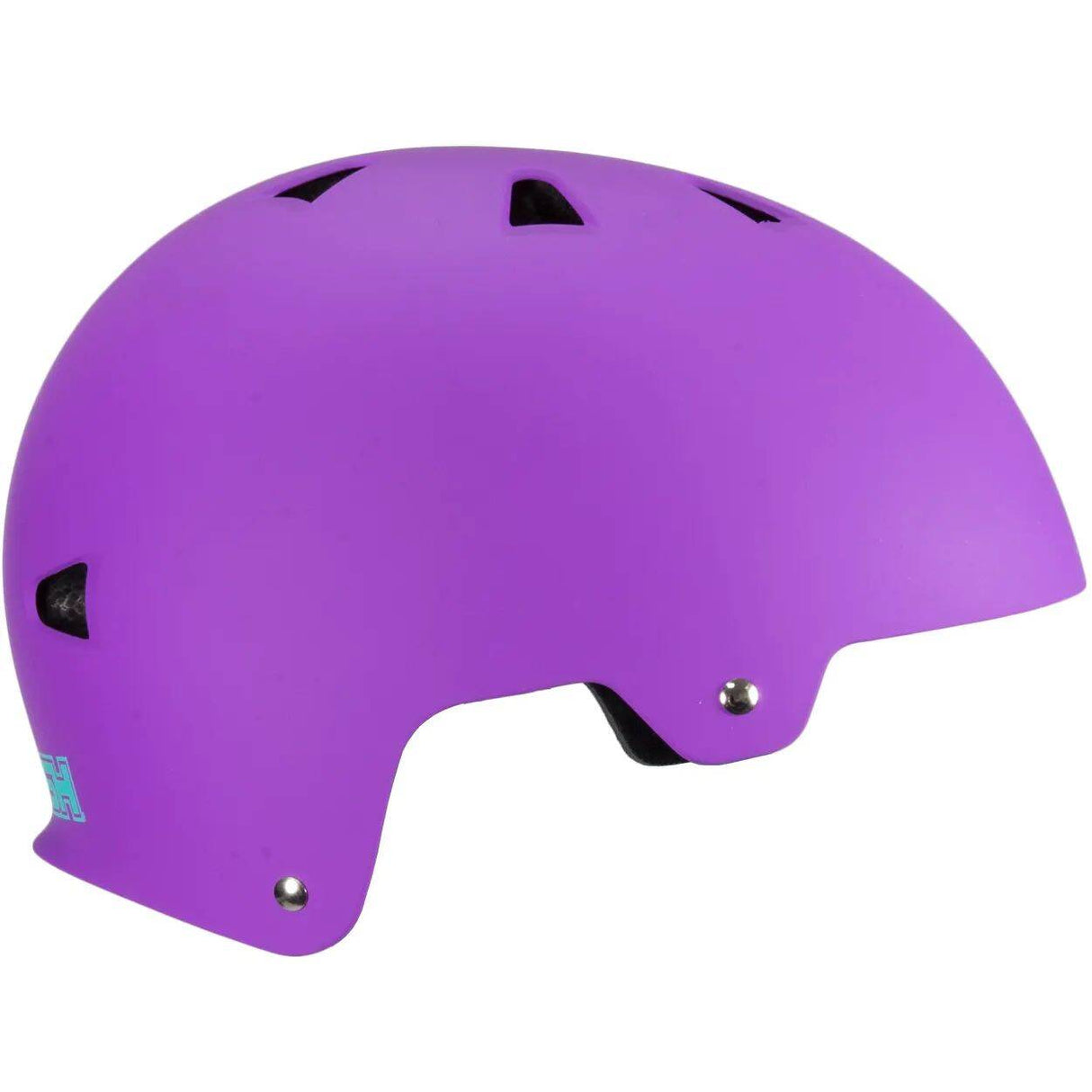 Harsh ABS Helmet - Purple