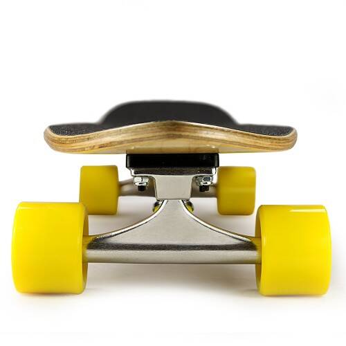 Havana Red Peso Banana Complete Cruiser - 27.5''