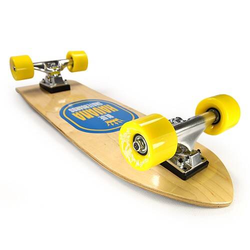 Havana Peso Banana Cruiser Complete Skateboard 27.5"