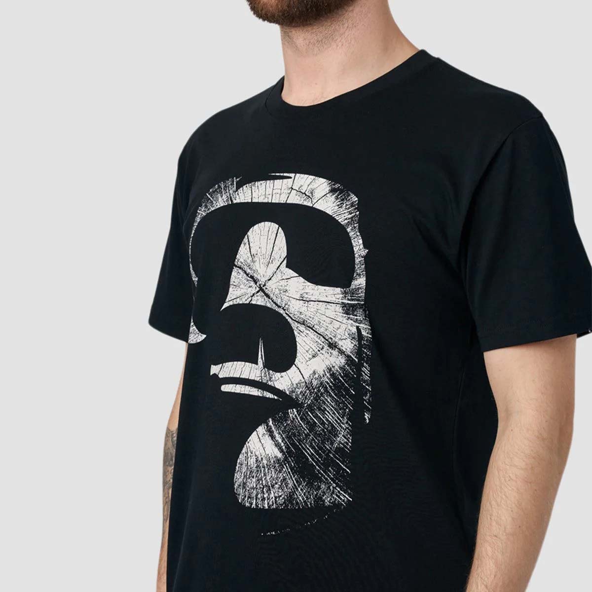 Heathen Megalith 6 T Shirt - Black