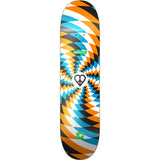 The Heart Supply Illusion Skateboard Deck - Jagger Eaton 8''