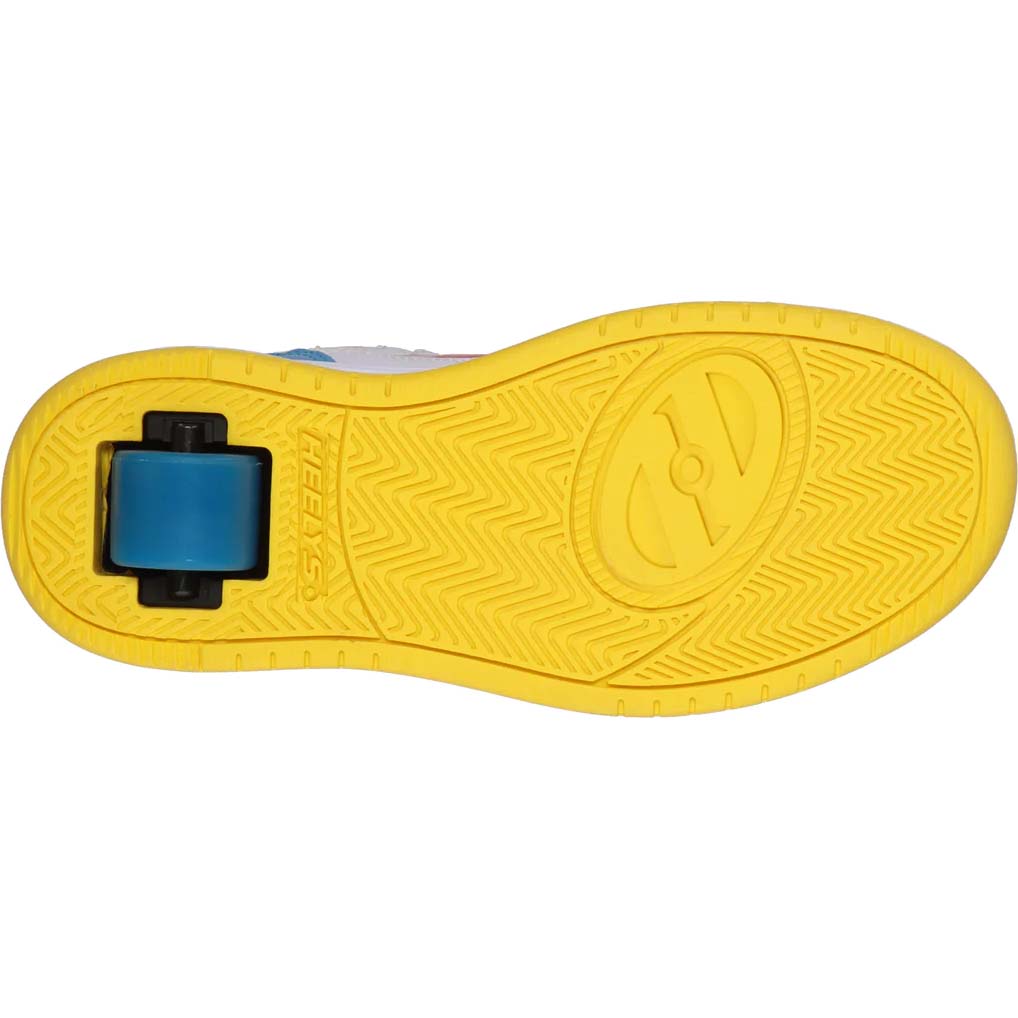 Heelys x Hello Kitty Reserve EX - Blue/White/Red/Yellow