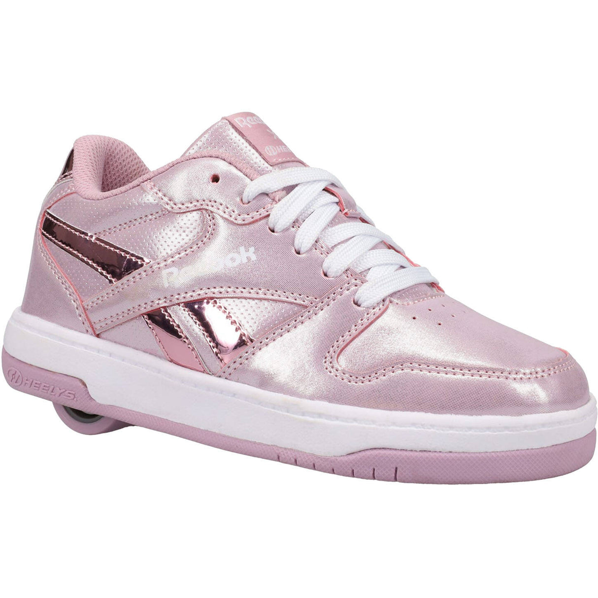 Heelys x Reebok BB 4500 - Pink Sparkle