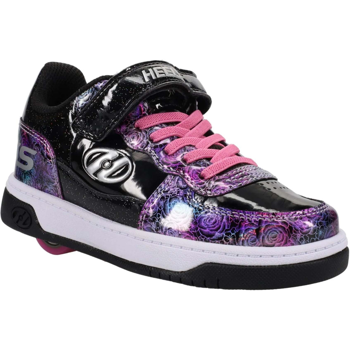 Heelys X2 Rezerve PU - Black/Pink