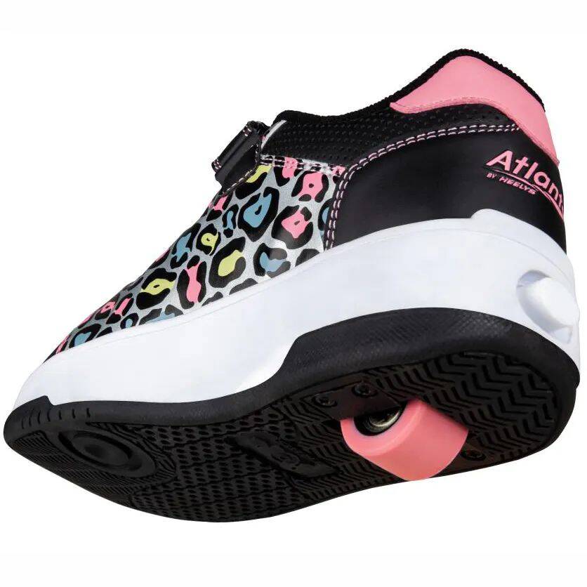 Heelys POP Atlanta - Black/Pink/Atlanta