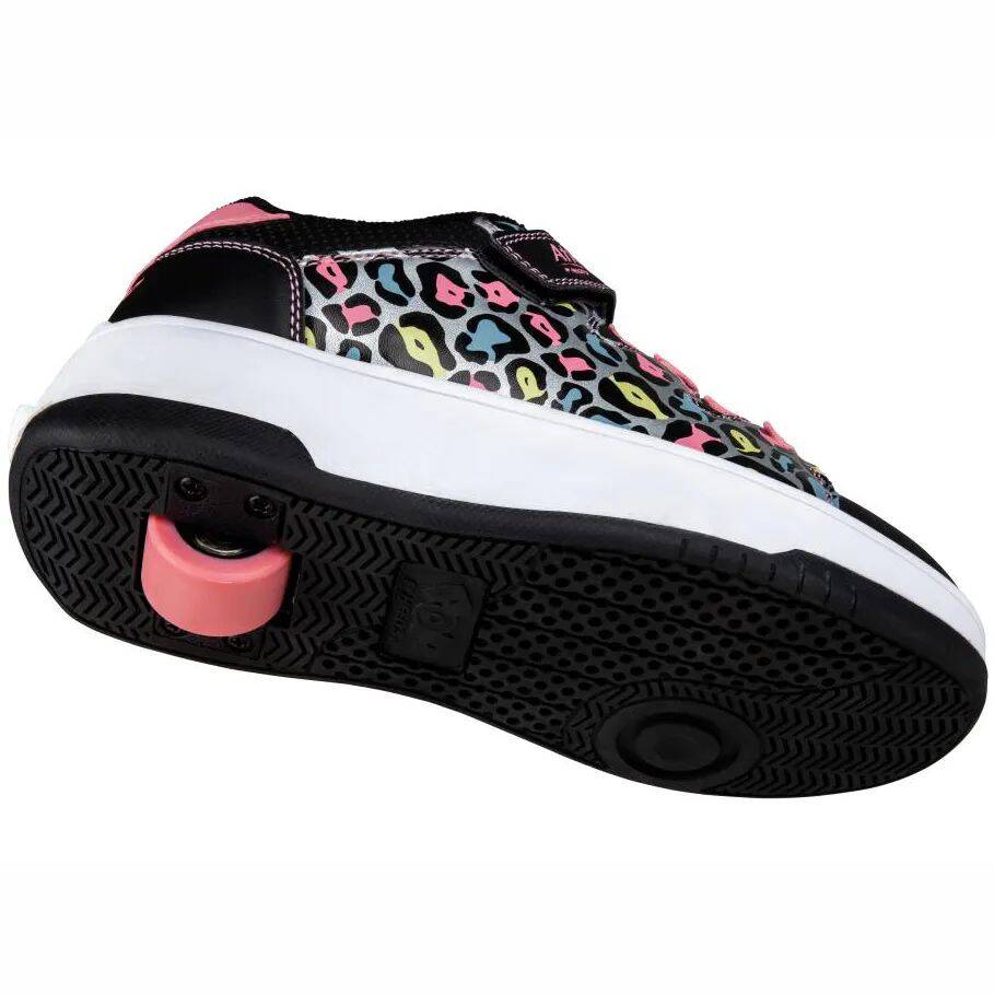 Heelys POP Atlanta - Black/Pink/Atlanta
