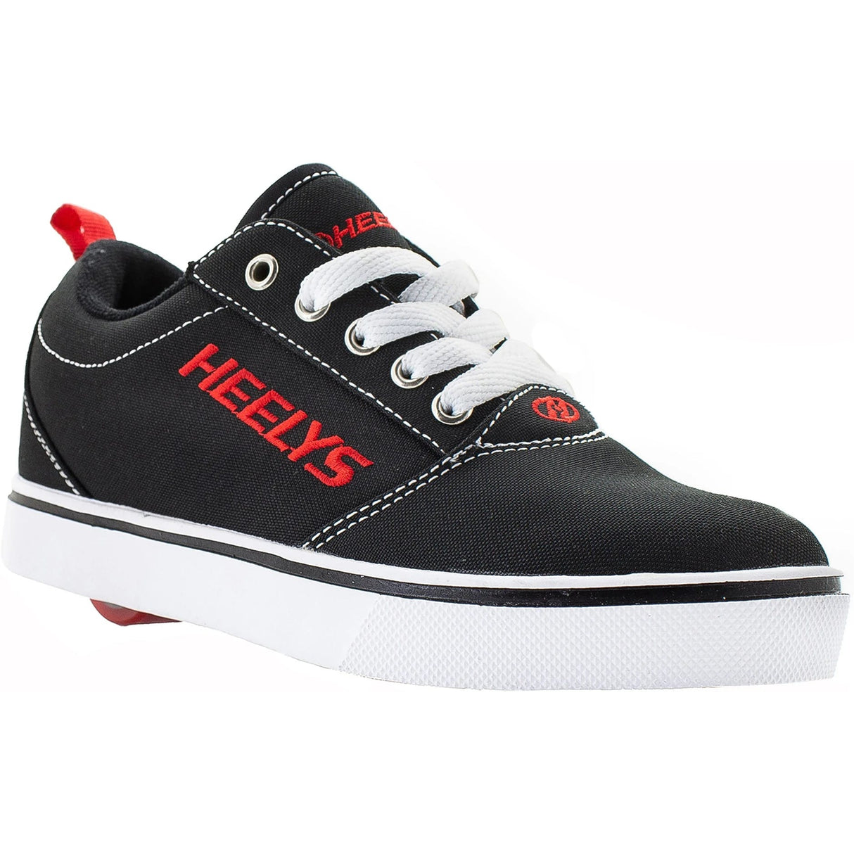 Heelys Pro 20 - Black/White/Red