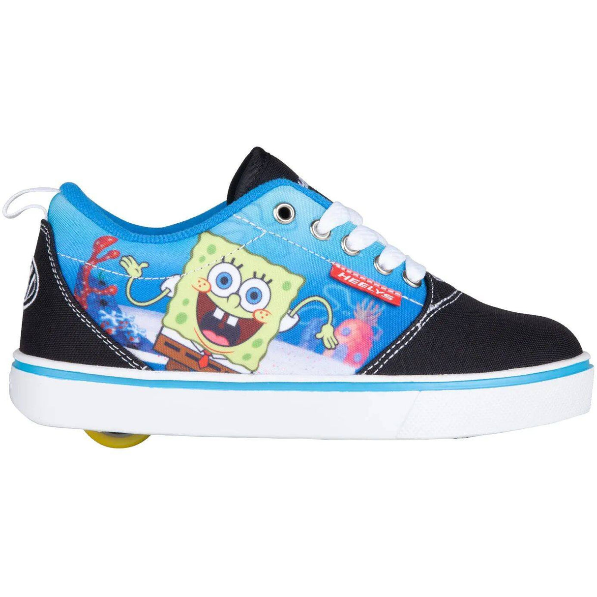Heelys x Spongebob Pro 20 Prints - Black/Multi Canvas