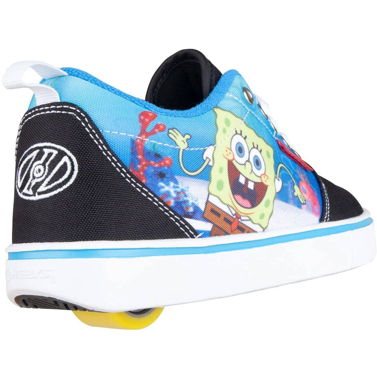 Heelys x Spongebob Pro 20 Prints - Black/Multi Canvas