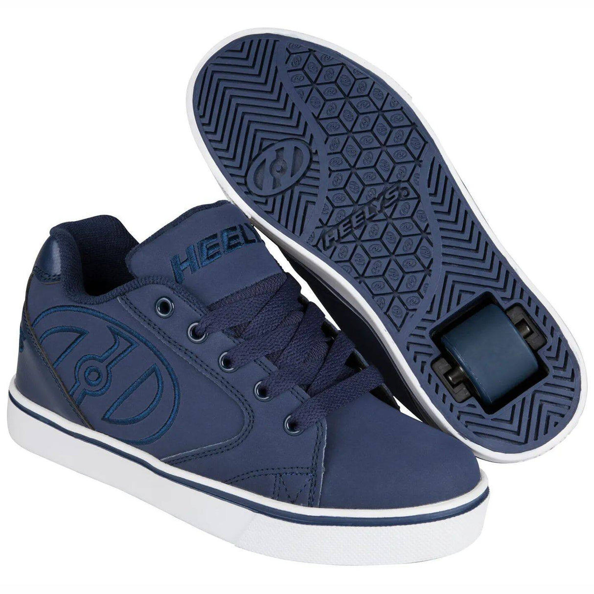 Heelys Vopel - Navy/Navy/White